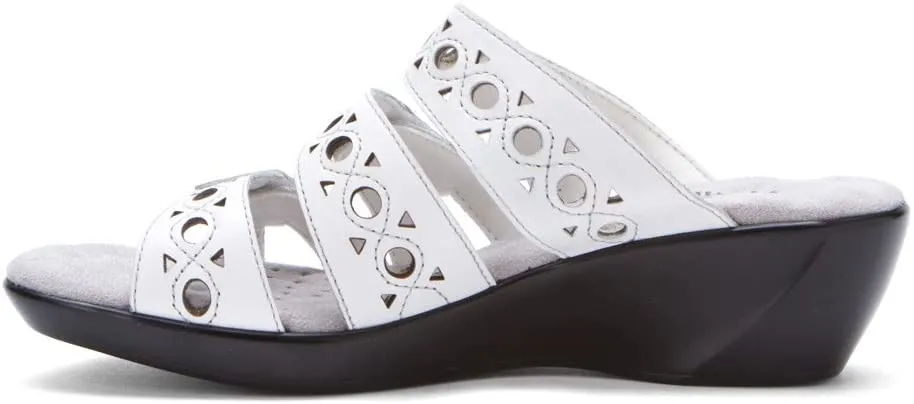 WALKING CRADLE CHO WHITE SANDAL