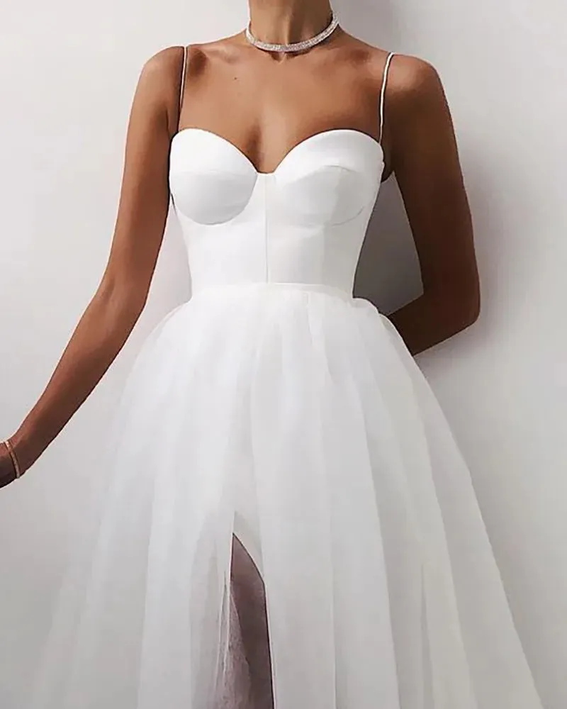 Women Summer Cocktail Dress
