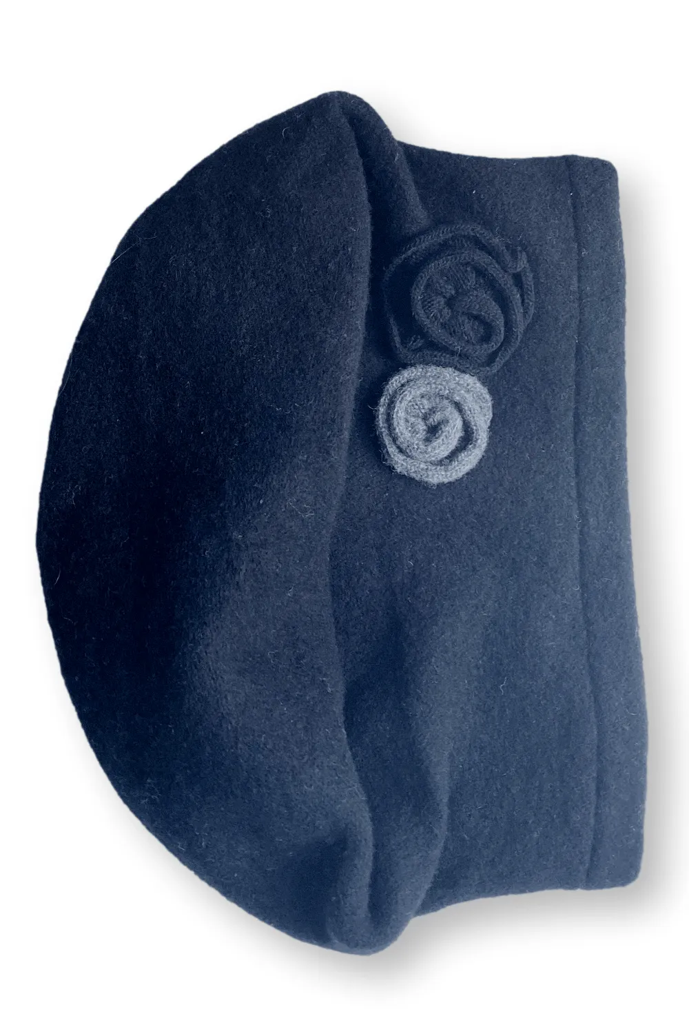 Wool Slouch Hat