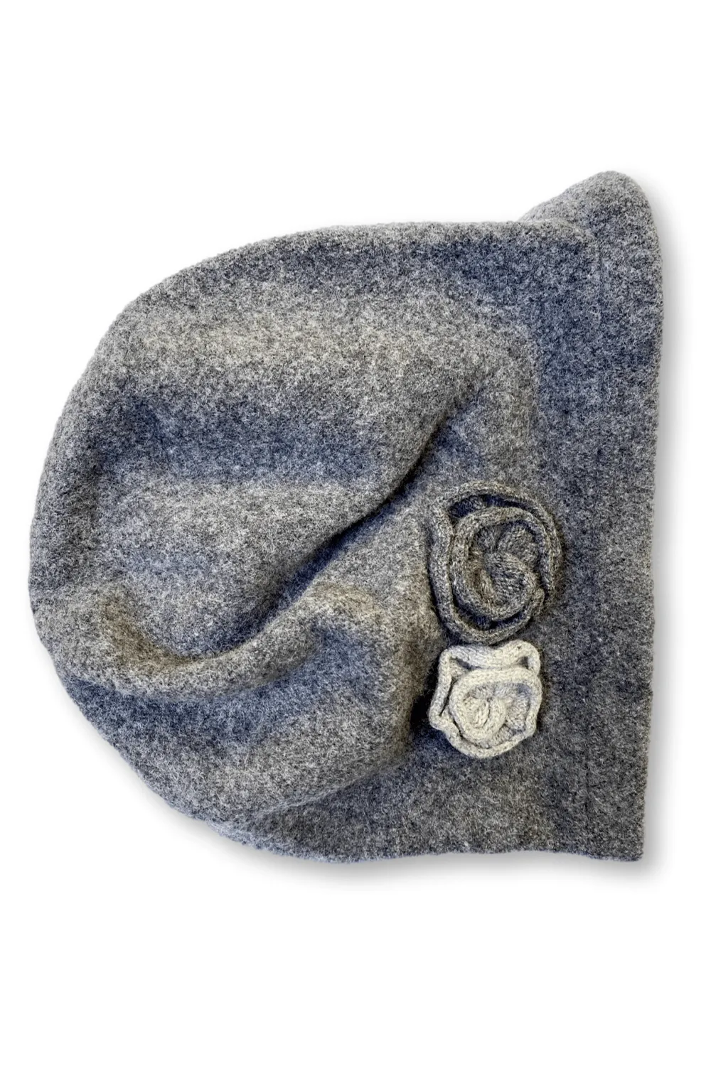 Wool Slouch Hat